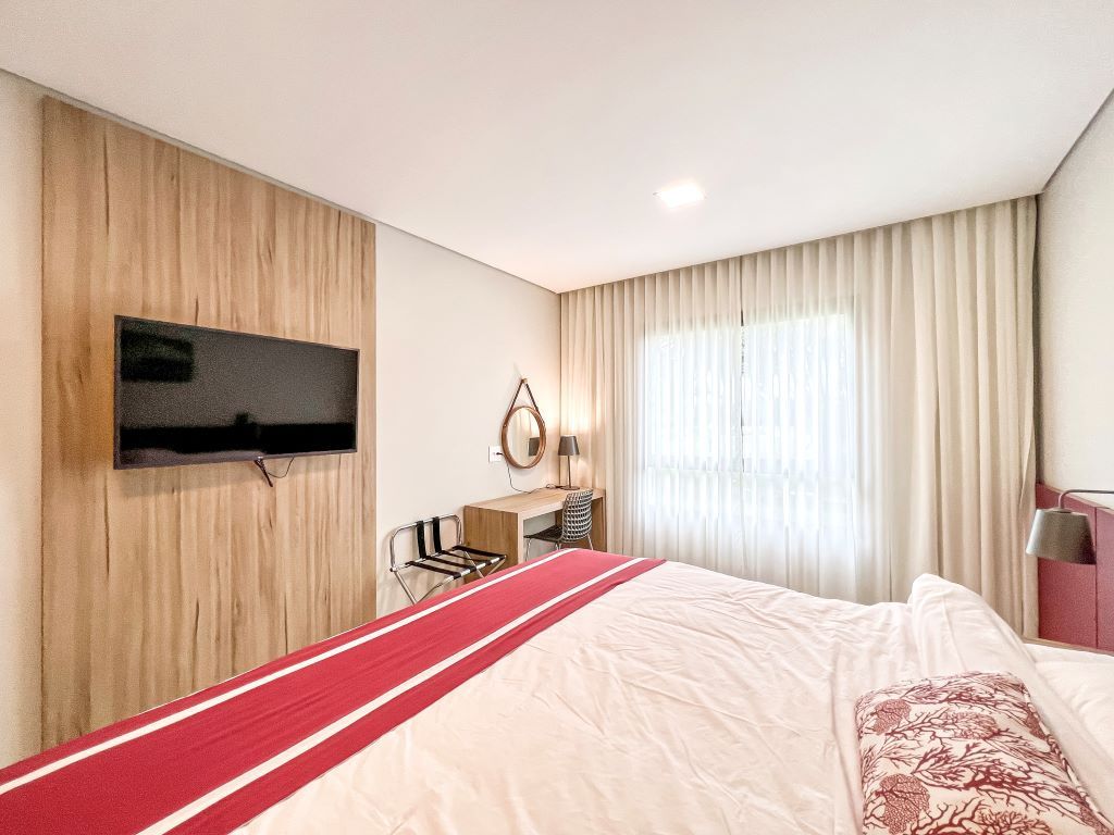 Acomodação - Hotel do Bosque