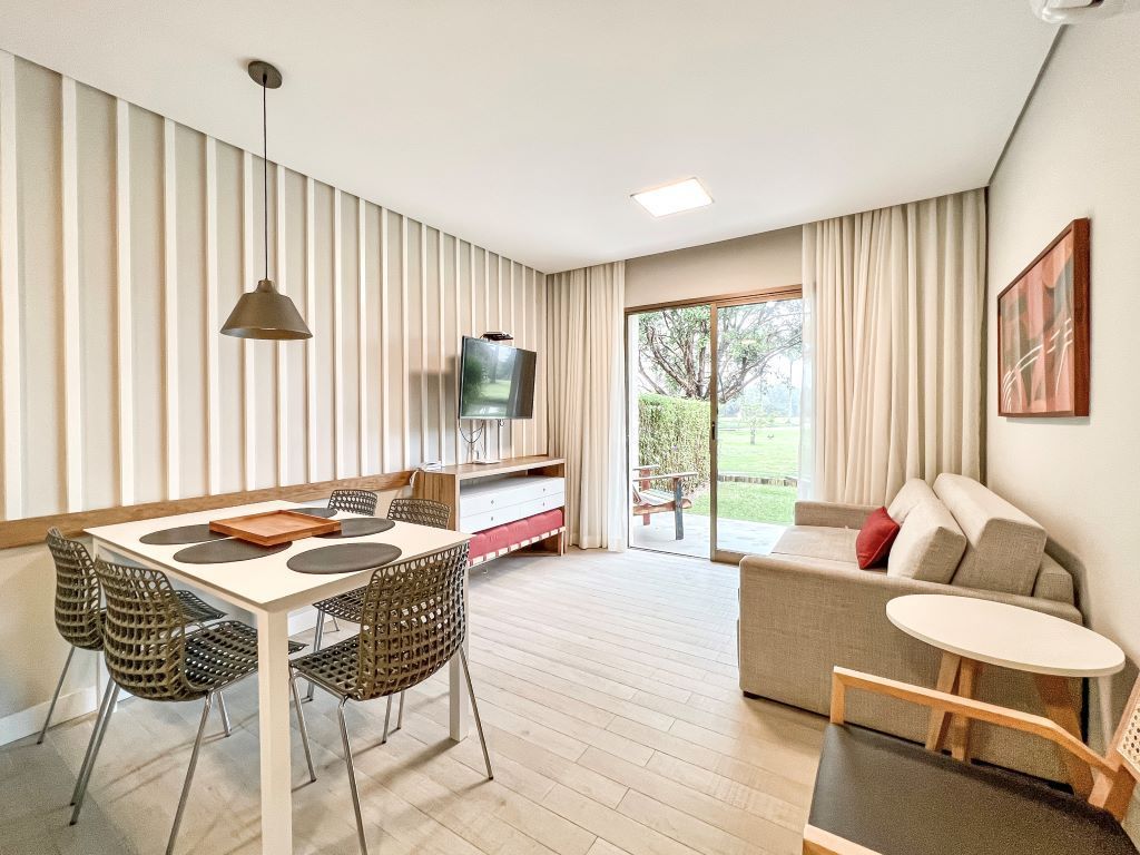 Acomodação - Hotel do Bosque