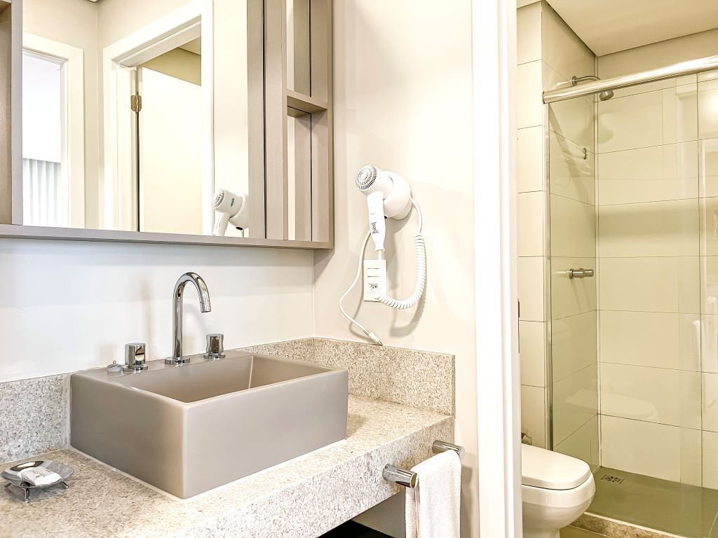 Acomodação - Hotel do Bosque