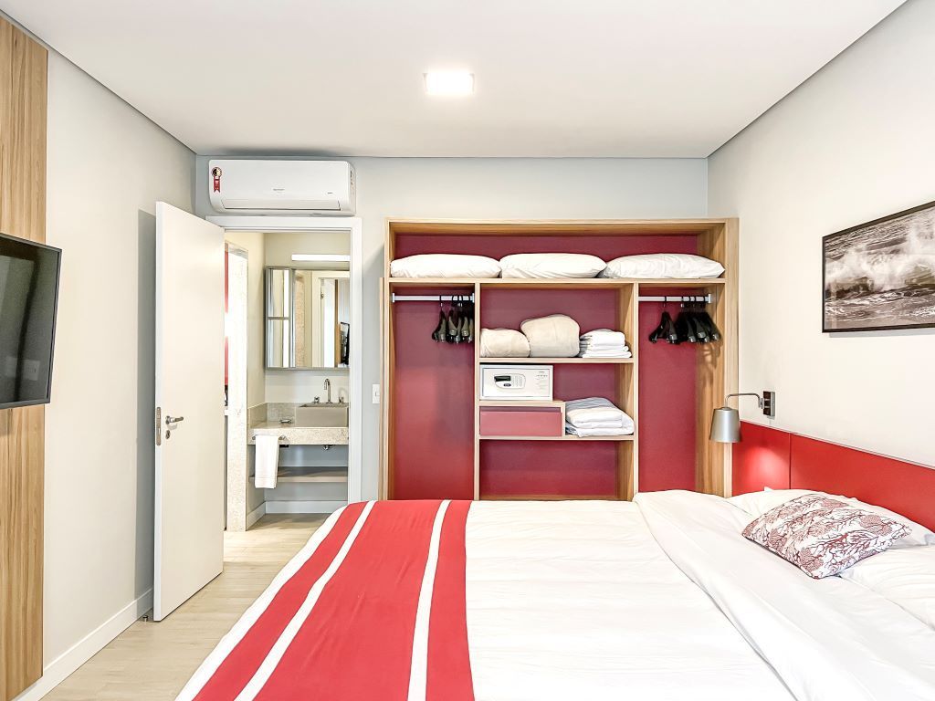 Acomodação - Hotel do Bosque