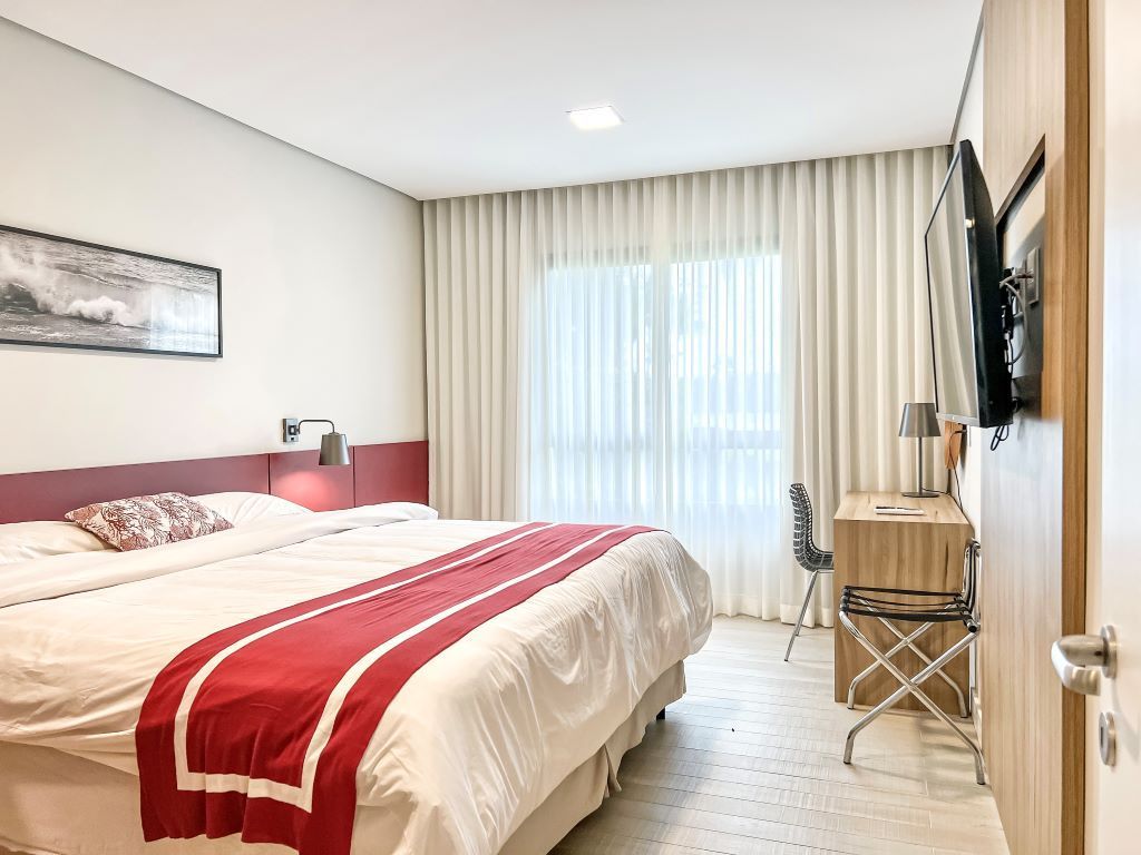 Acomodação - Hotel do Bosque