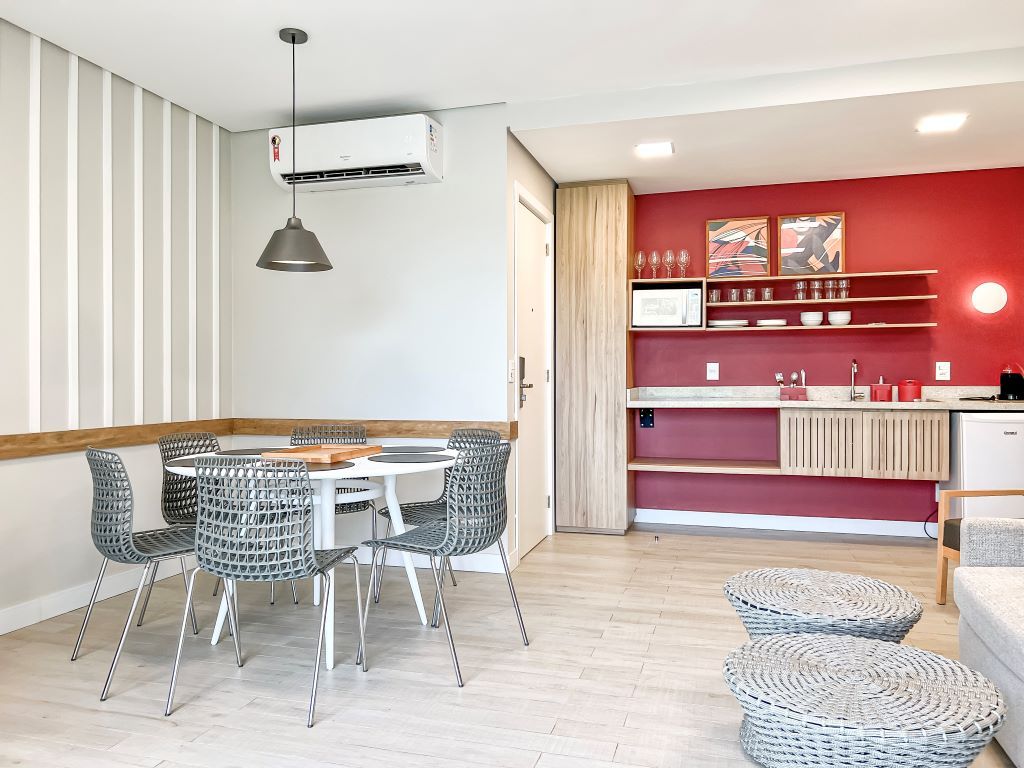 Acomodação - Hotel do Bosque