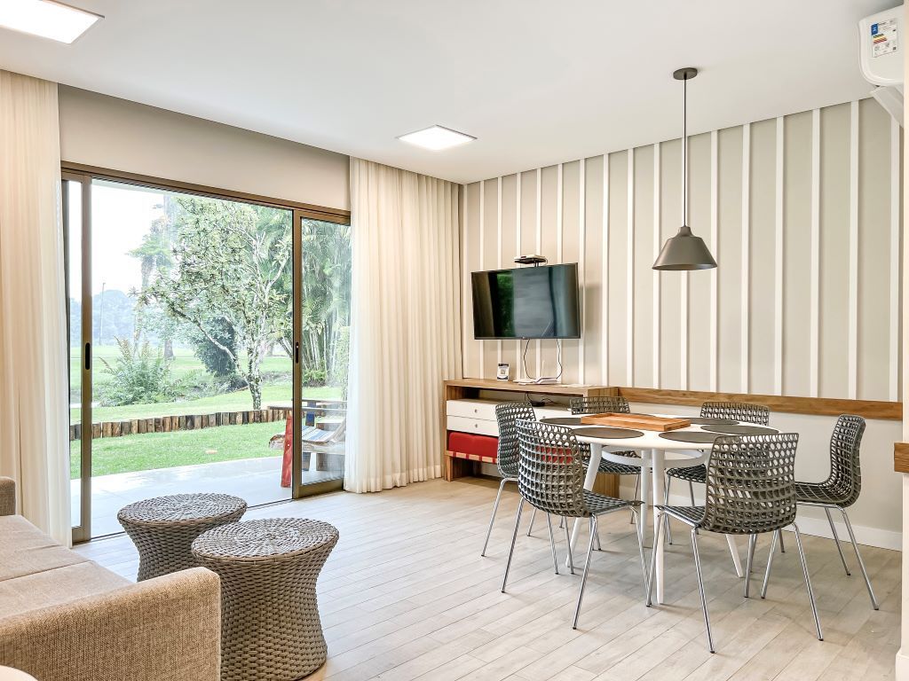 Acomodação - Hotel do Bosque