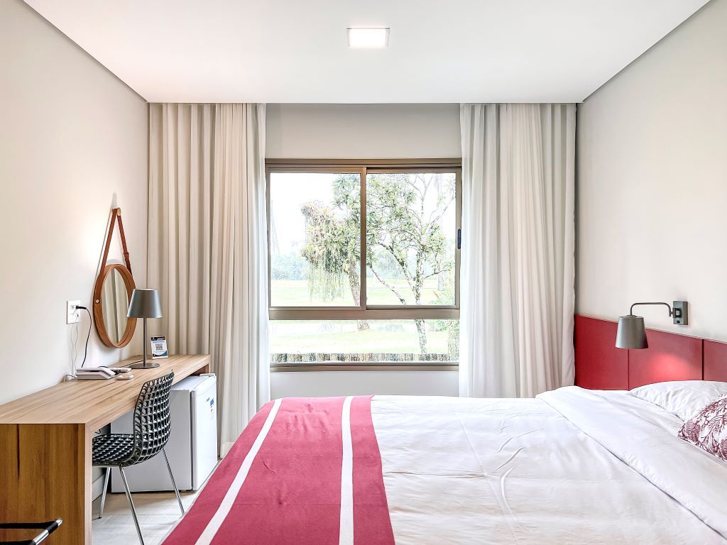 Acomodação - Hotel do Bosque