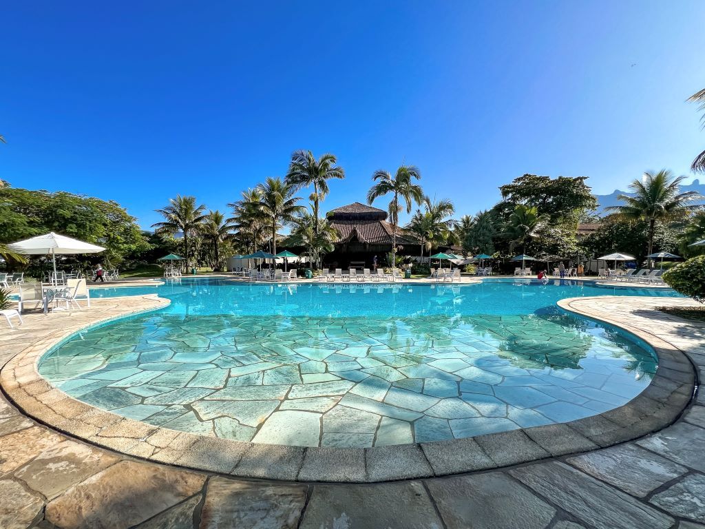 Piscina - Hotel do Bosque