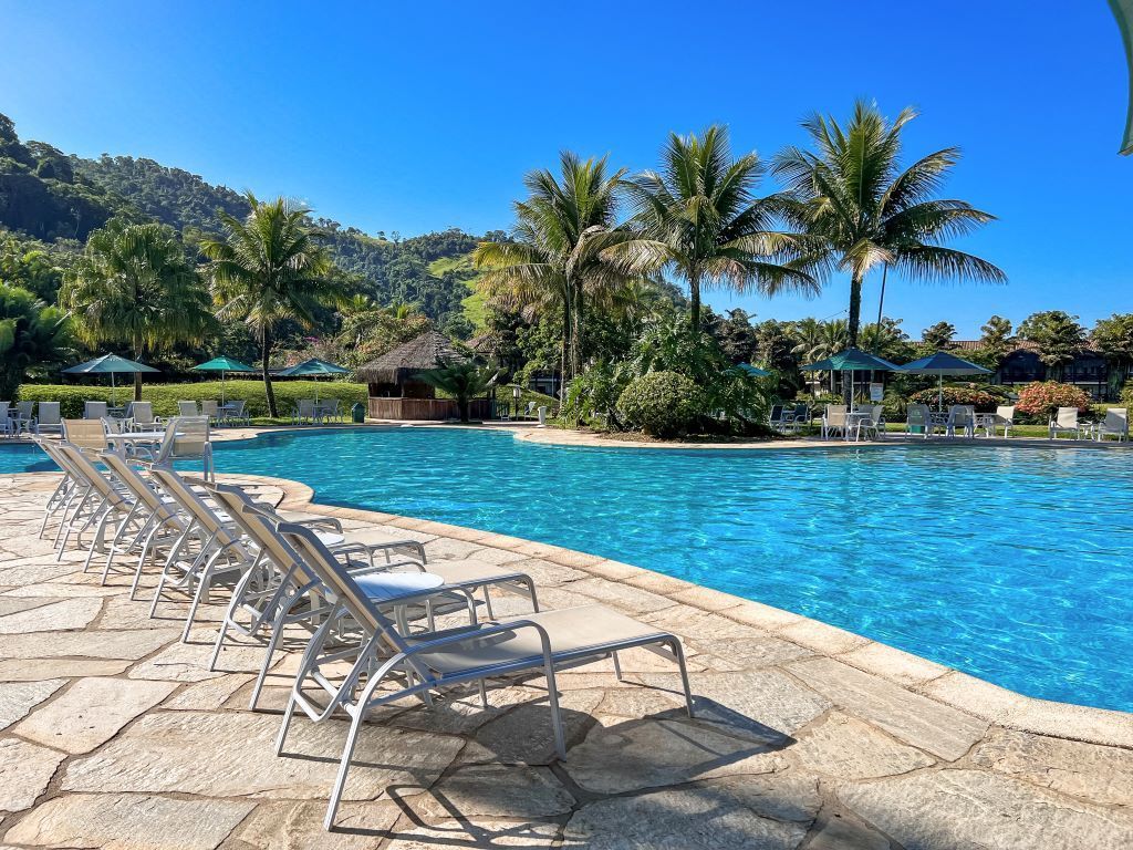Piscina - Hotel do Bosque