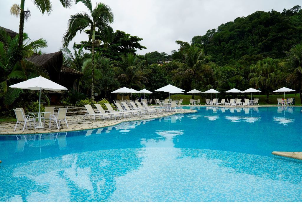 Piscina - Hotel do Bosque