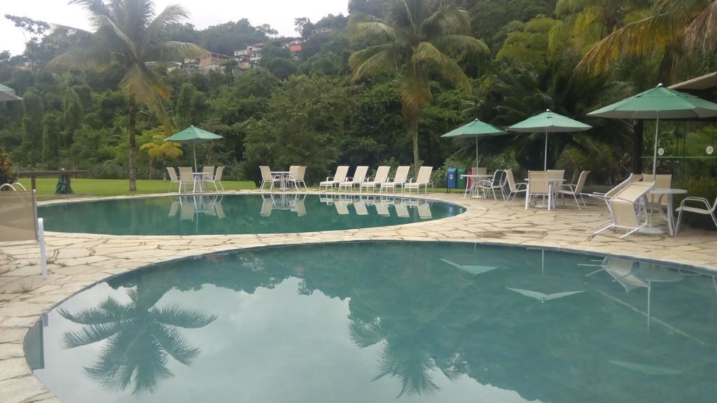 Piscina - Hotel do Bosque