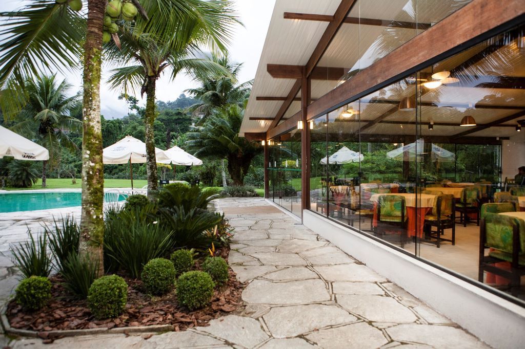 Pizzaria - Hotel do Bosque