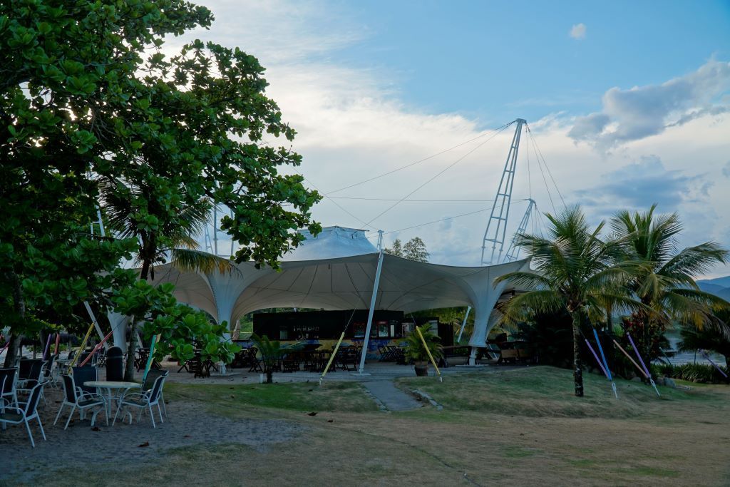 Gastronomia - Hotel do Bosque