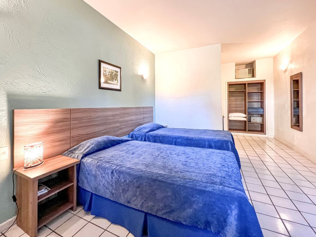 Acomodação - Hotel do Bosque