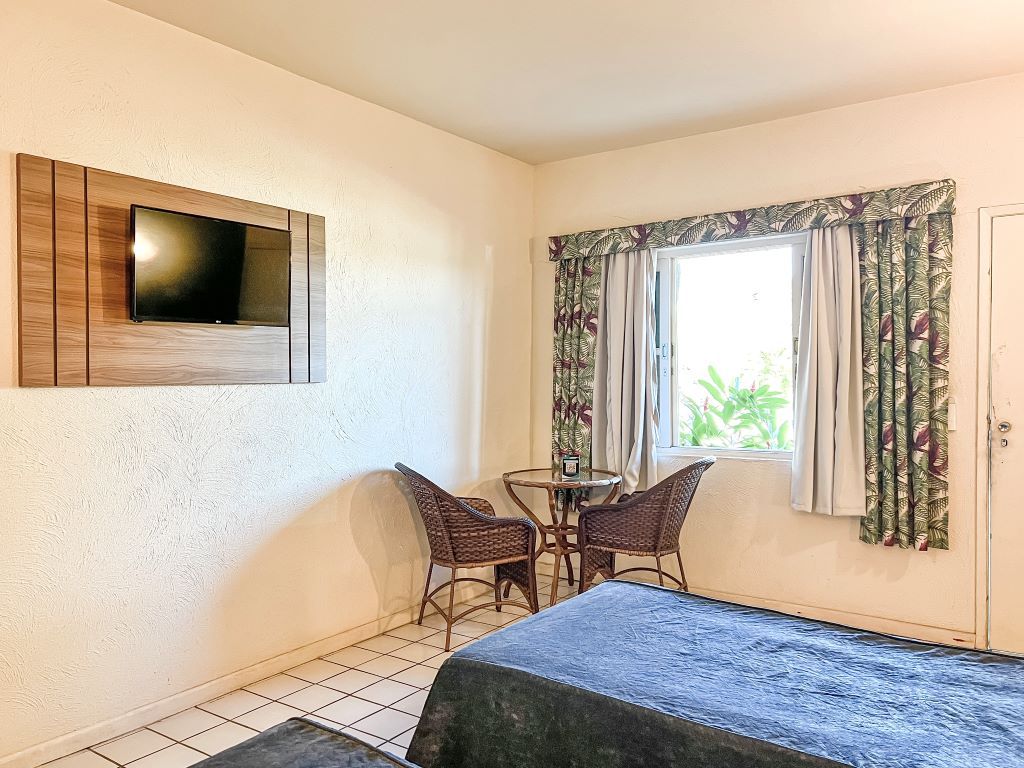 Acomodação - Hotel do Bosque