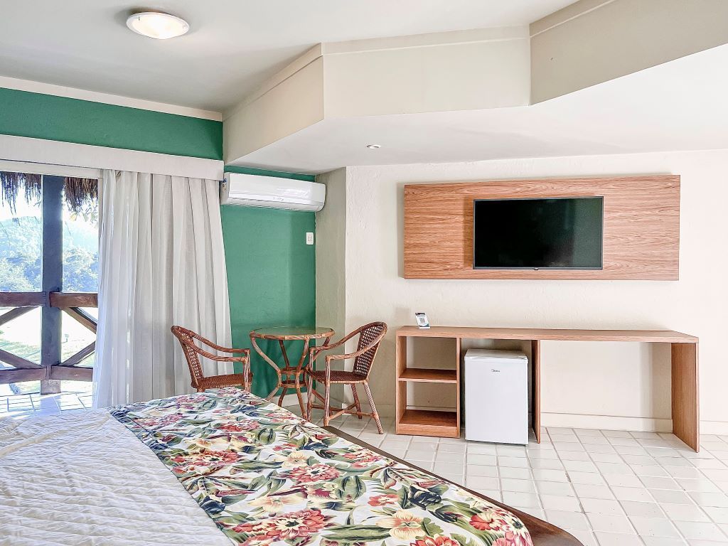 Acomodação - Hotel do Bosque