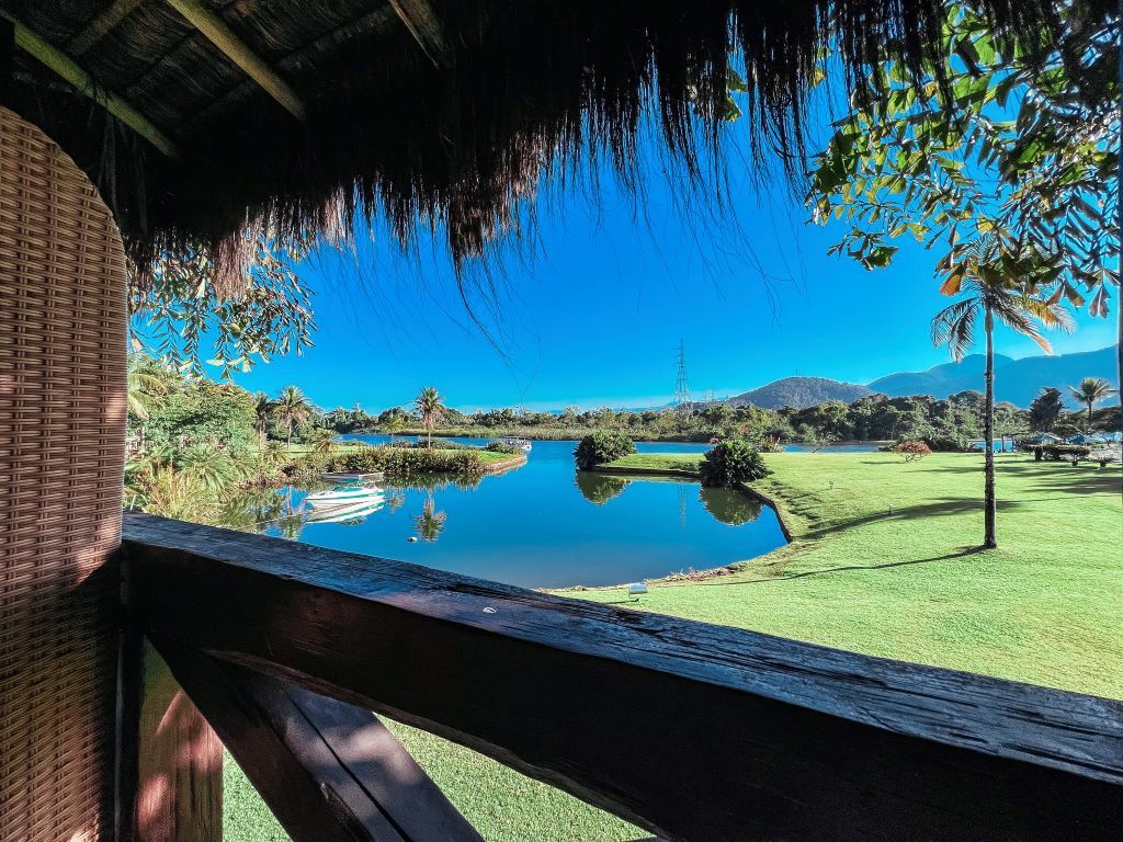 Acomodação - Hotel do Bosque