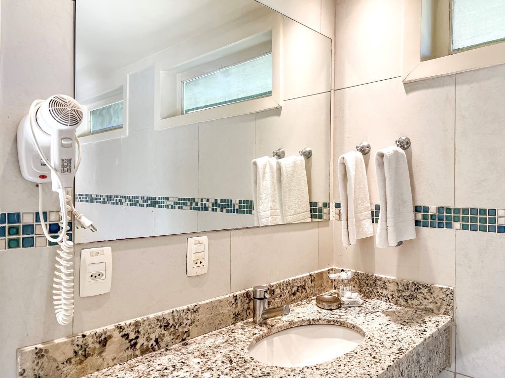 Acomodação - Hotel do Bosque