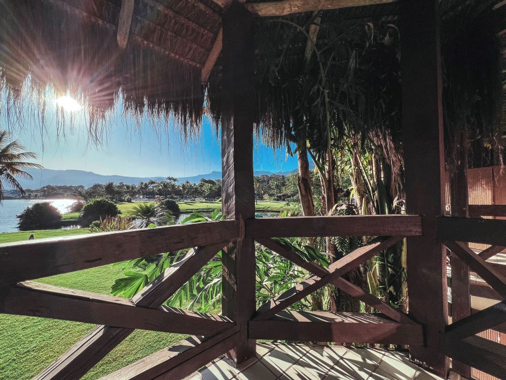 Acomodação - Hotel do Bosque