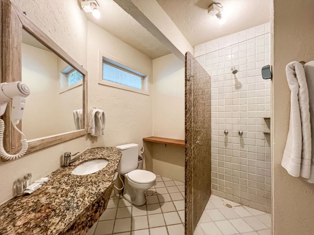 Acomodação - Hotel do Bosque