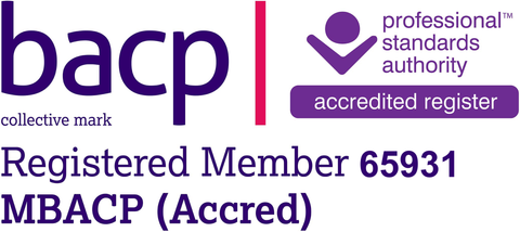 BACP registered member
