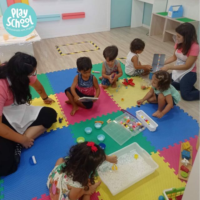 Playschool  Vila Velha ES