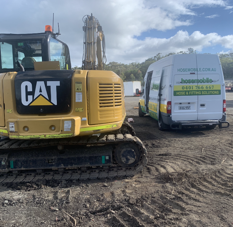 Hosemobile Hydraulic & Pneumatic Hose & Fittings Solutions