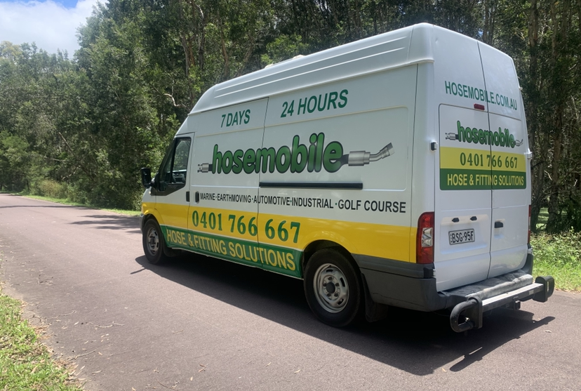 Hydraulic Hose Specialist- Hoses & Fittings in Central Coast, NSW