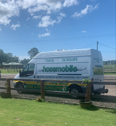 Hosemobile Van  - Hoses & Fittings in Central Coast, NSW