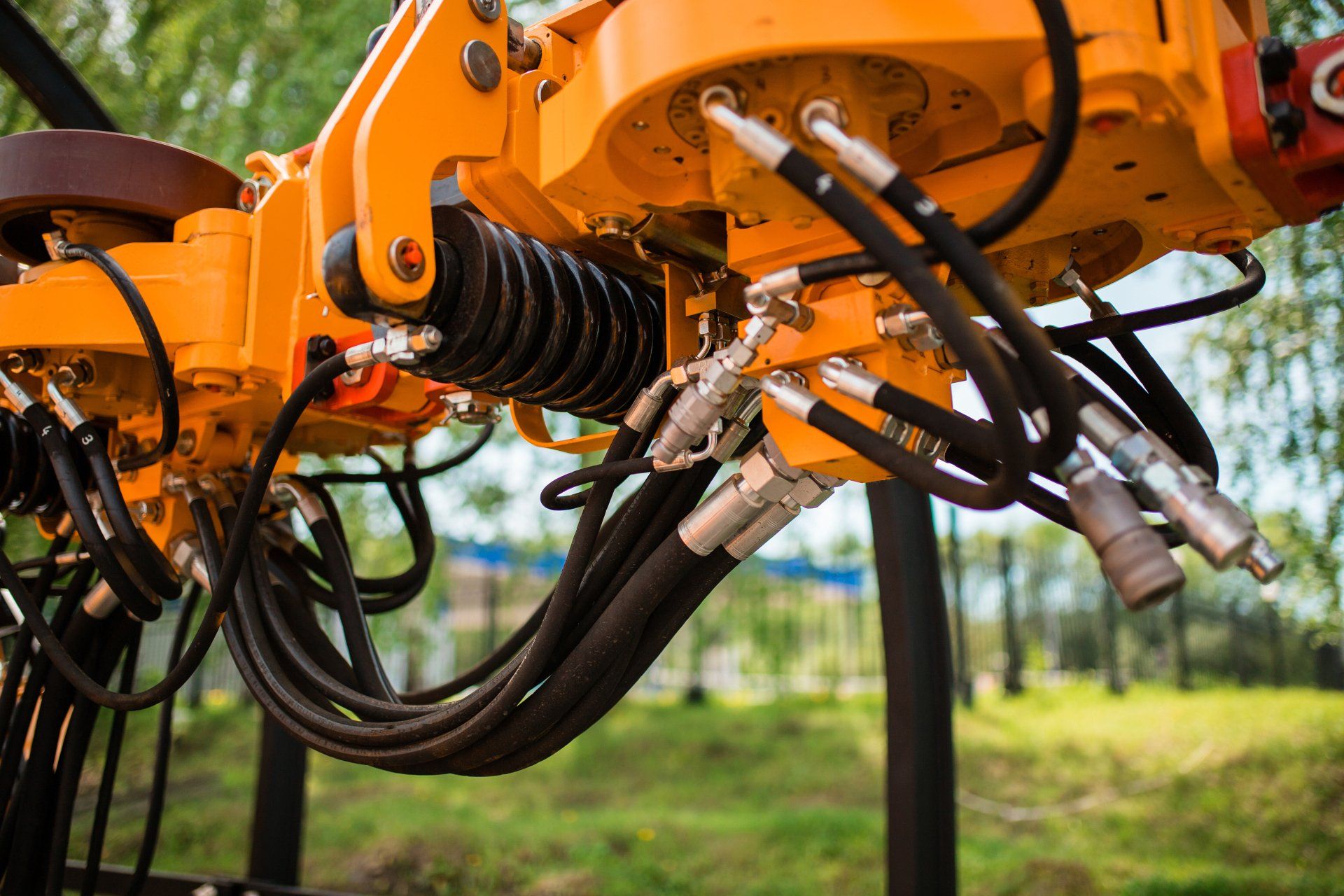 Hydraulic Valves - Hoses & Fittings in Central Coast, NSW