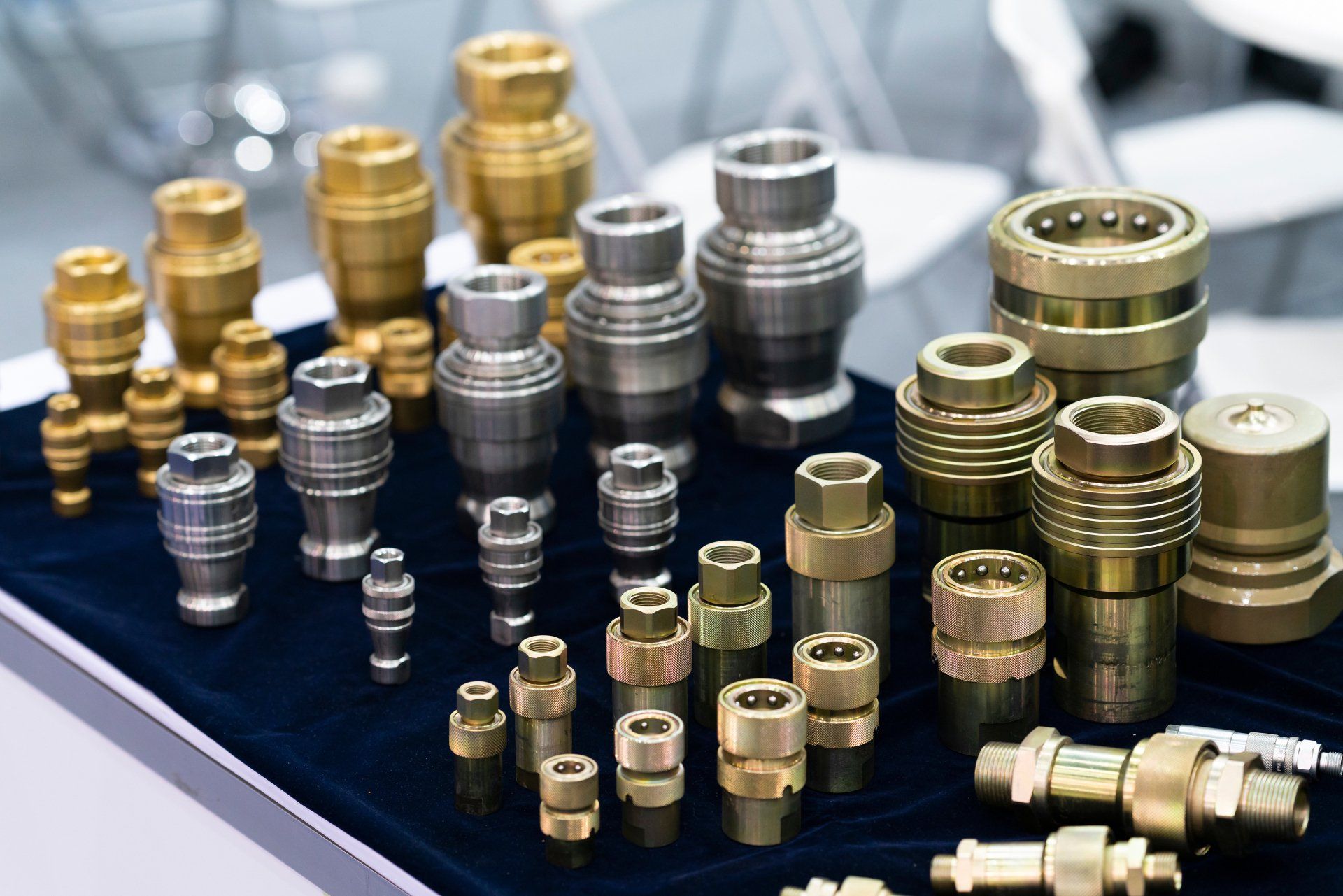 Tube Quick Connect Fitting - Hoses & Fittings in Central Coast, NSW