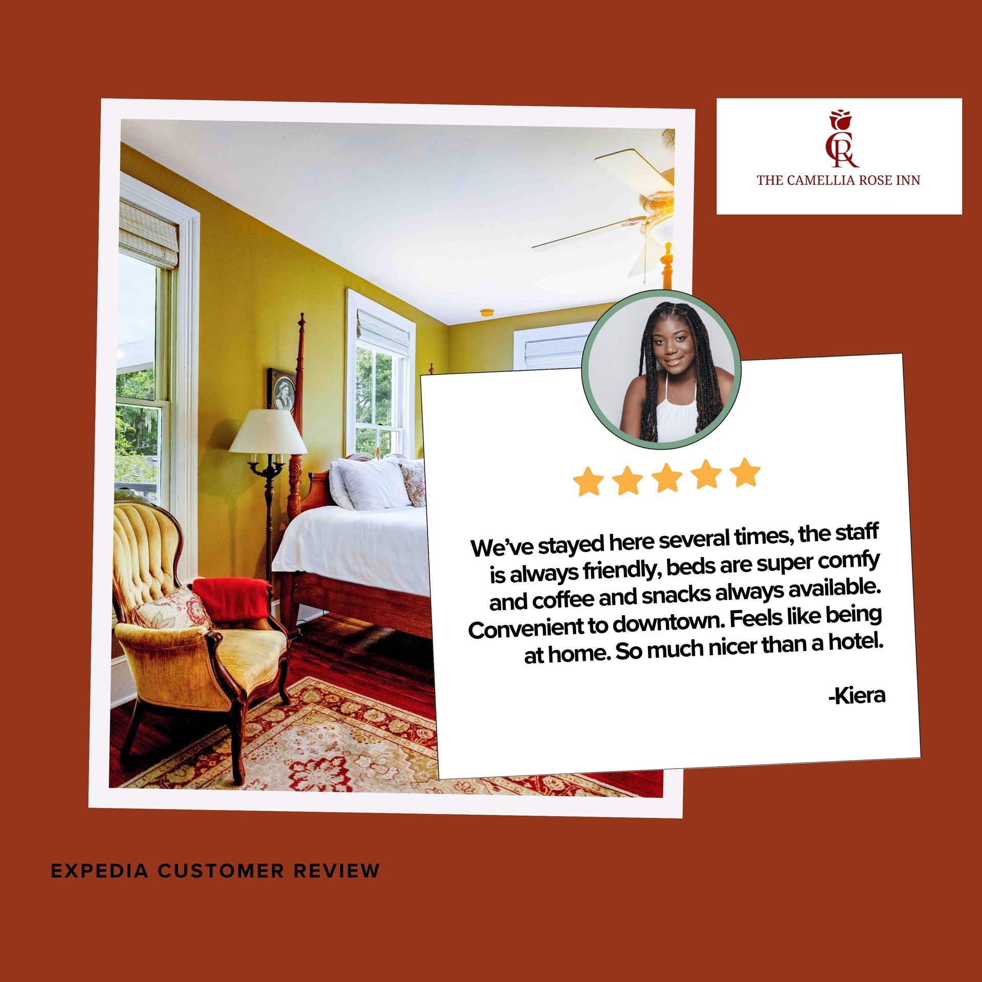 Check out our reviews!