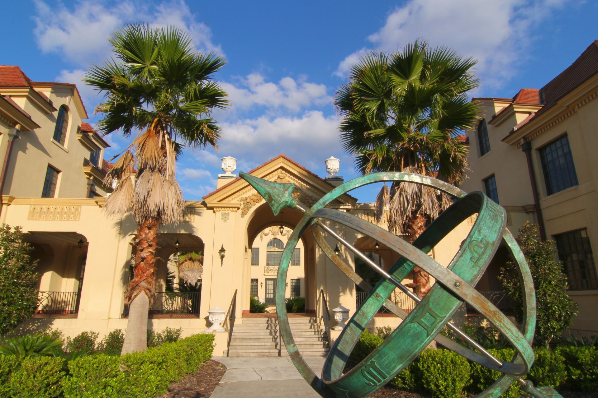 The Thomas Center in downtown Gainesville.