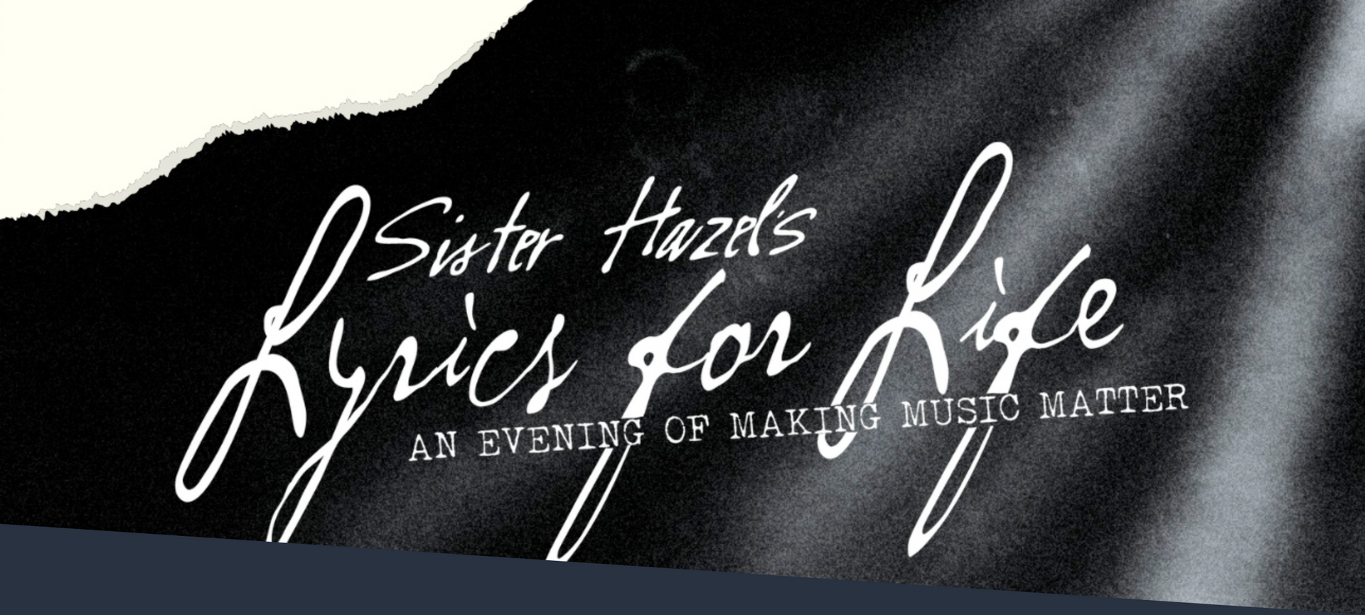 Sister Hazel performing Lyrics for Life in Gainesville, FL.