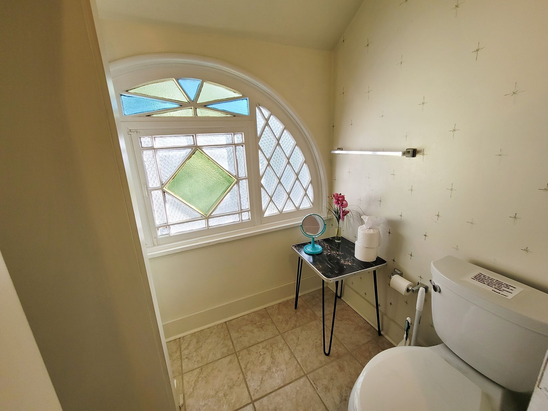 Hodges Turret Apartment at Hodges House