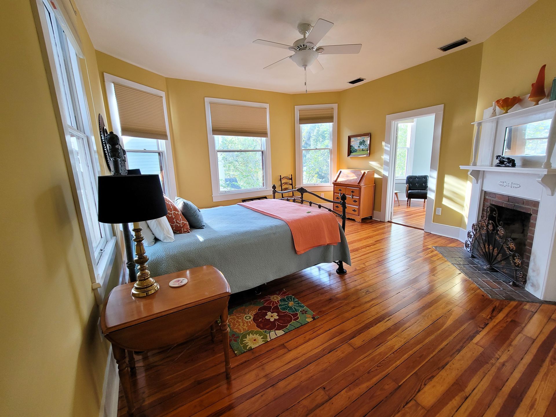 Hodges Turret Apartment at Hodges House