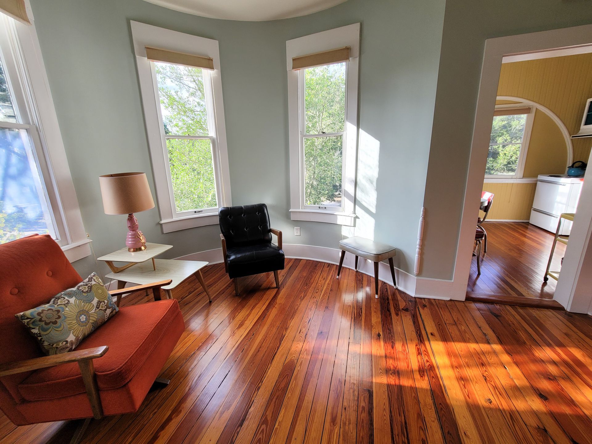 Hodges Turret Apartment at Hodges House