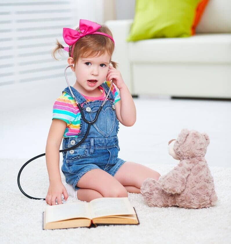 DRA. EMMA C. MAHL - PEDIATRA ESPECIALISTA