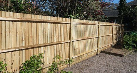 Fencing installations