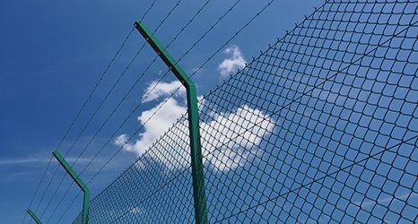 Security fencing