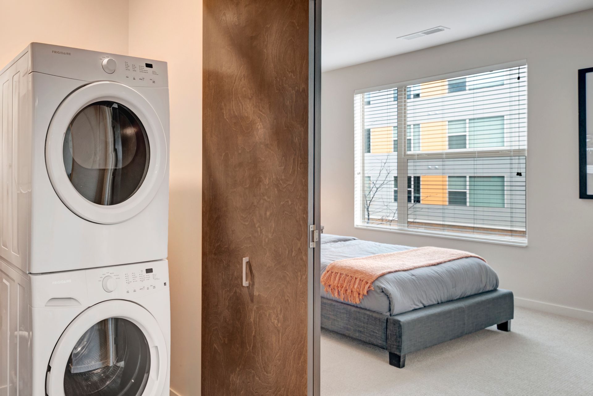 apartment floor plan.