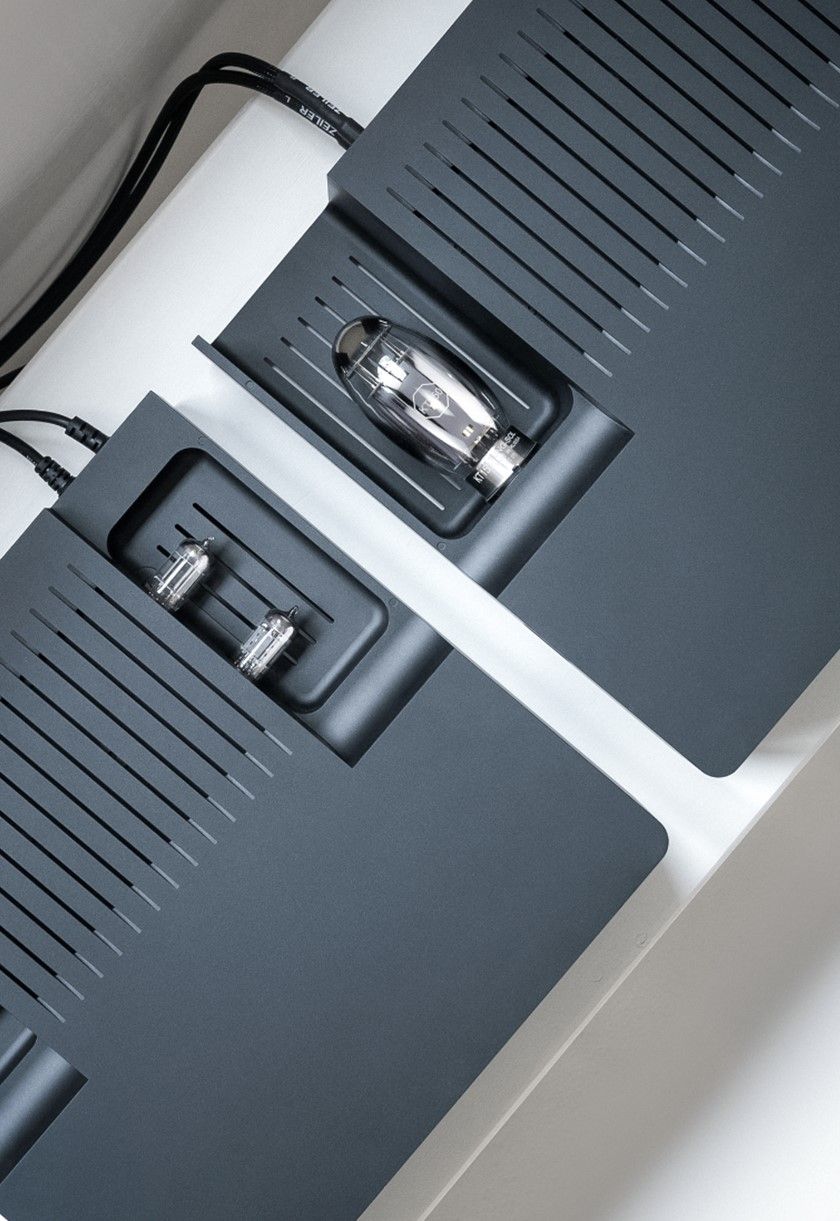 Zeiler Audio PR-01 und PA-01