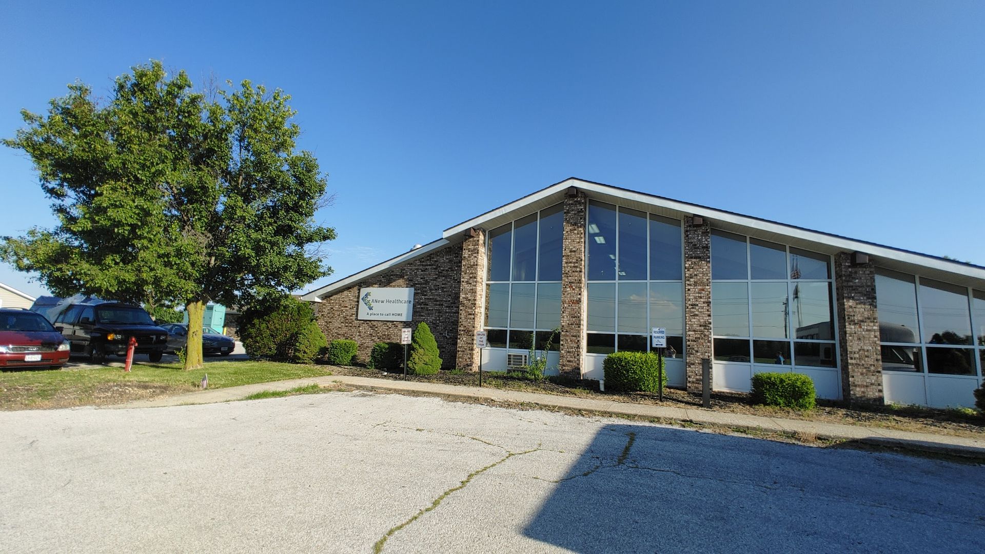 Wellsville Health Care Center