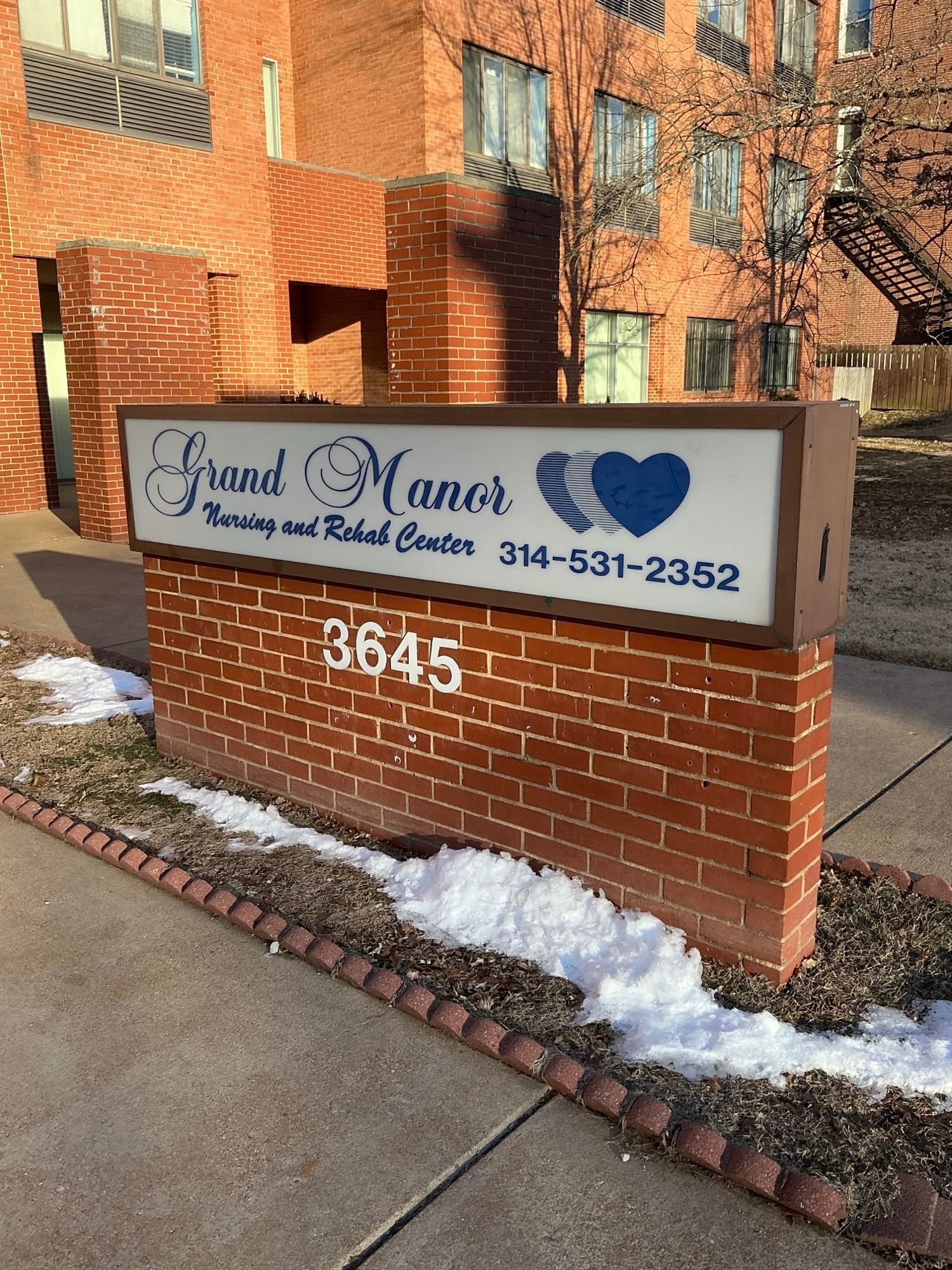 Grand Manor Health Care Center | 8