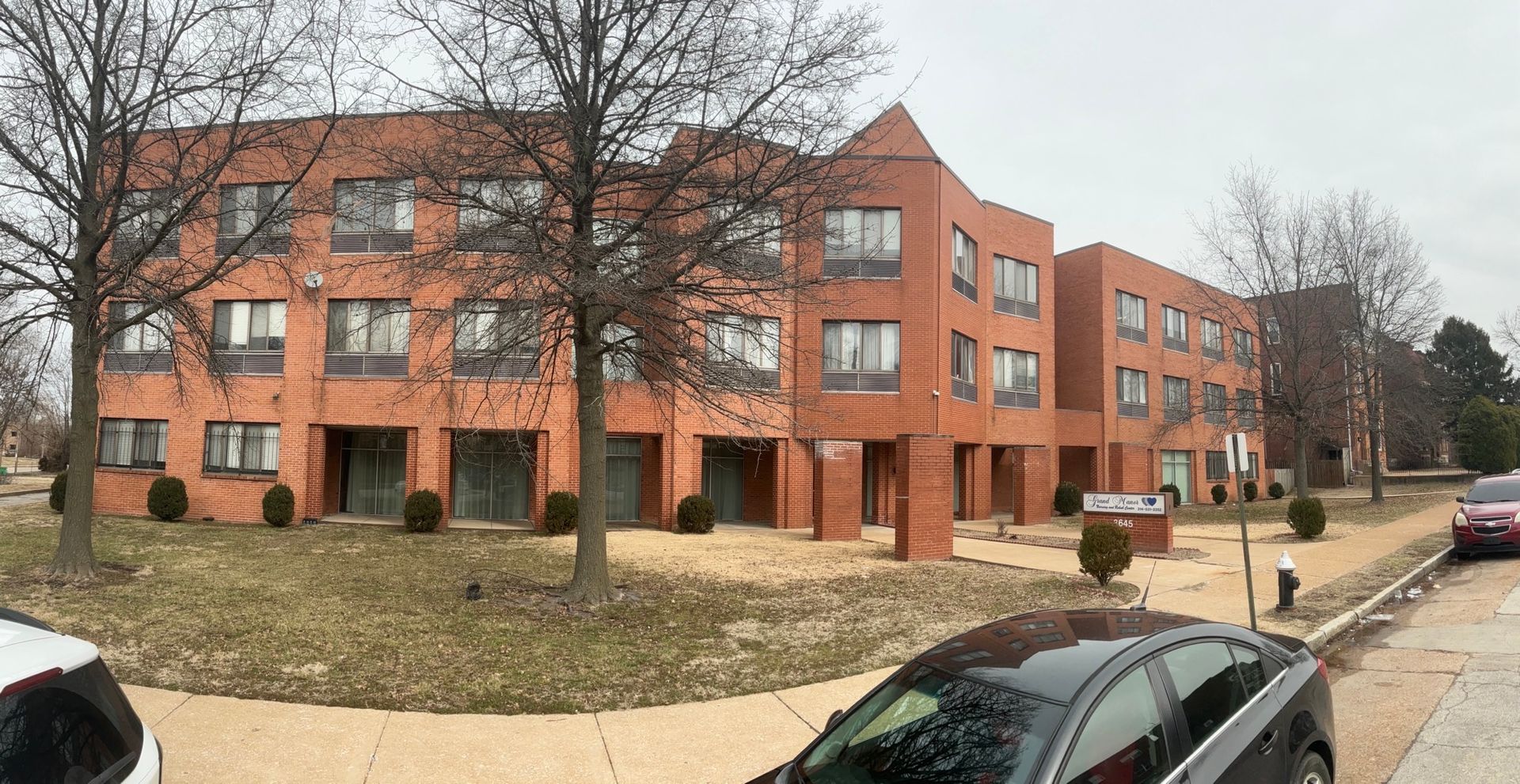 Grand Manor Health Care Center