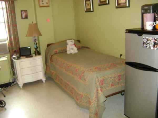Carrie Elligson Gietner Health Care Center | 4