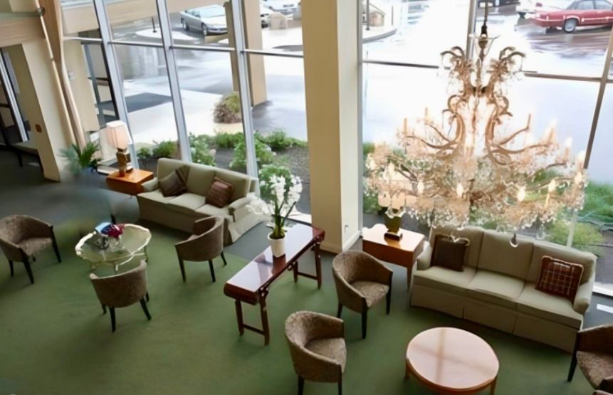 Carrie Elligson Gietner Health Care Center | 8