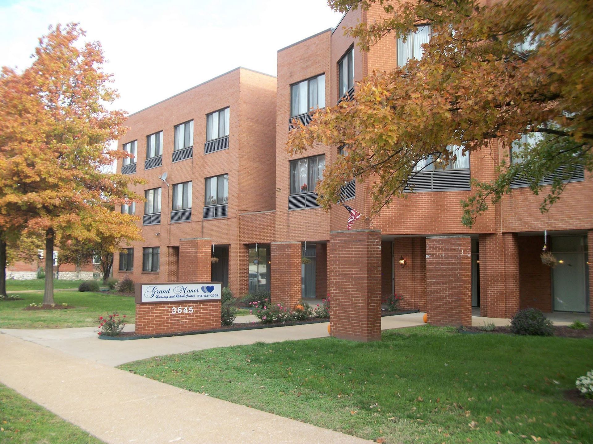 Grand Manor Health Care Center | 5