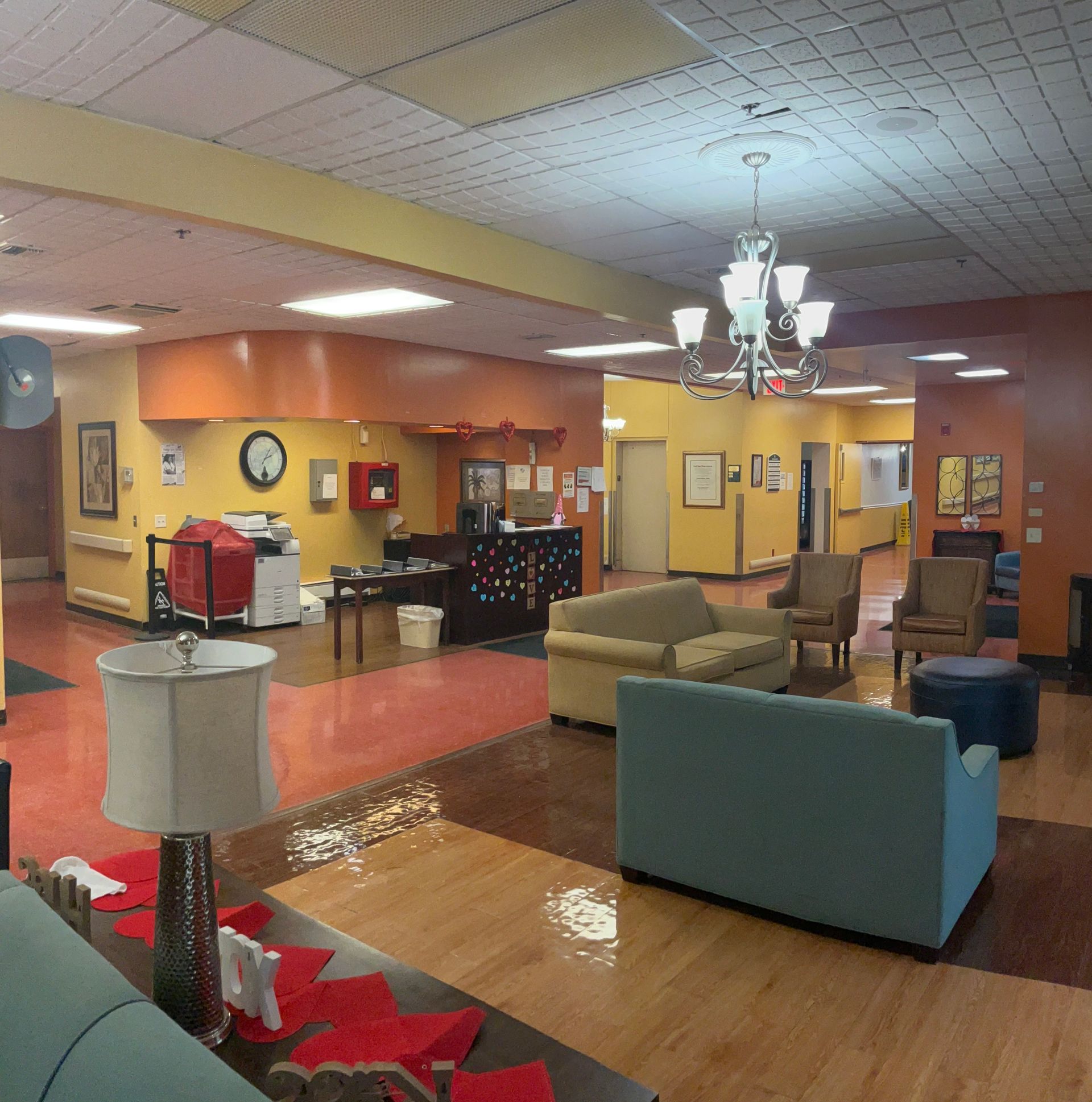 Grand Manor Health Care Center | 2