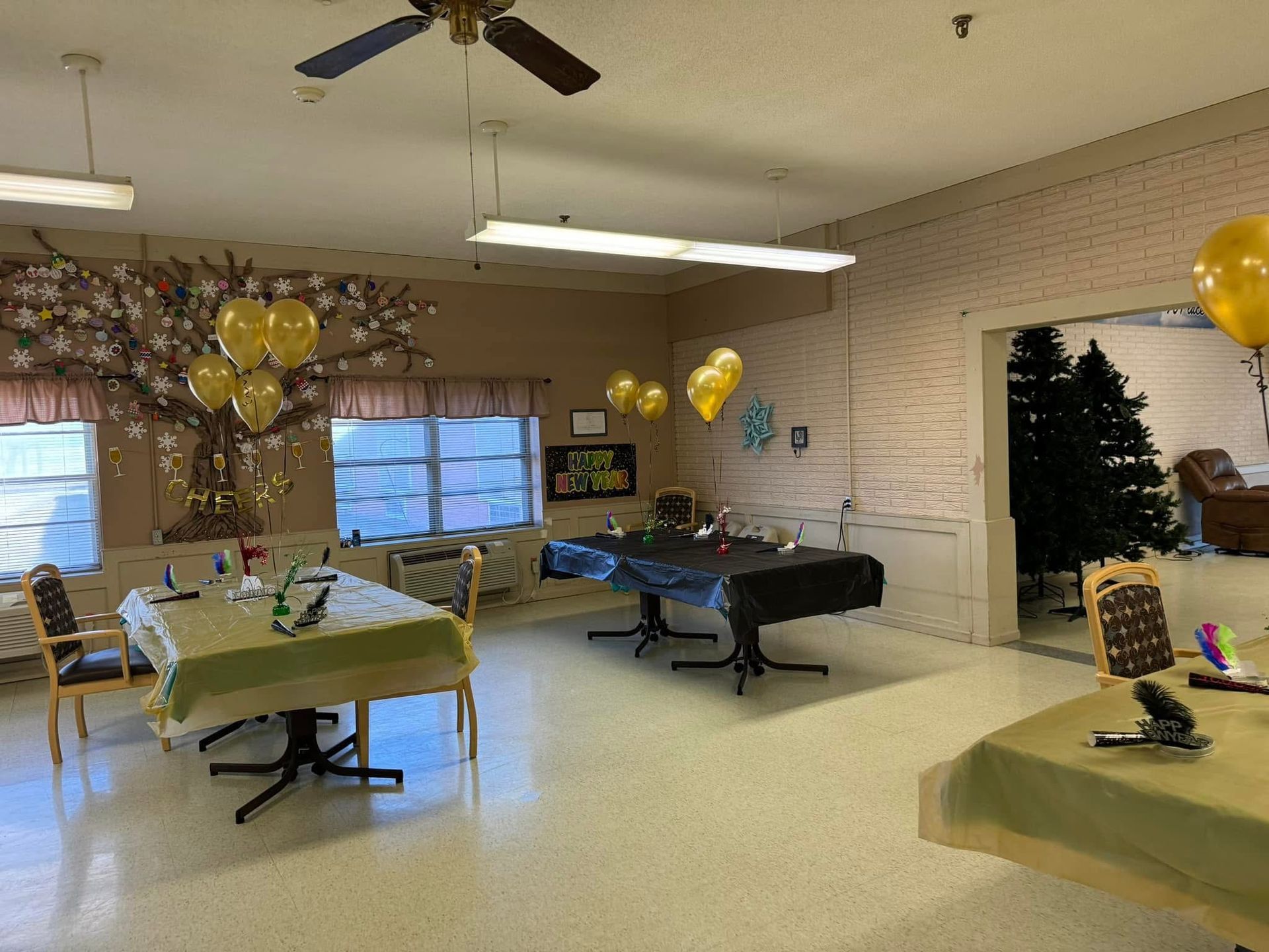 Easton Health Care Center | 1