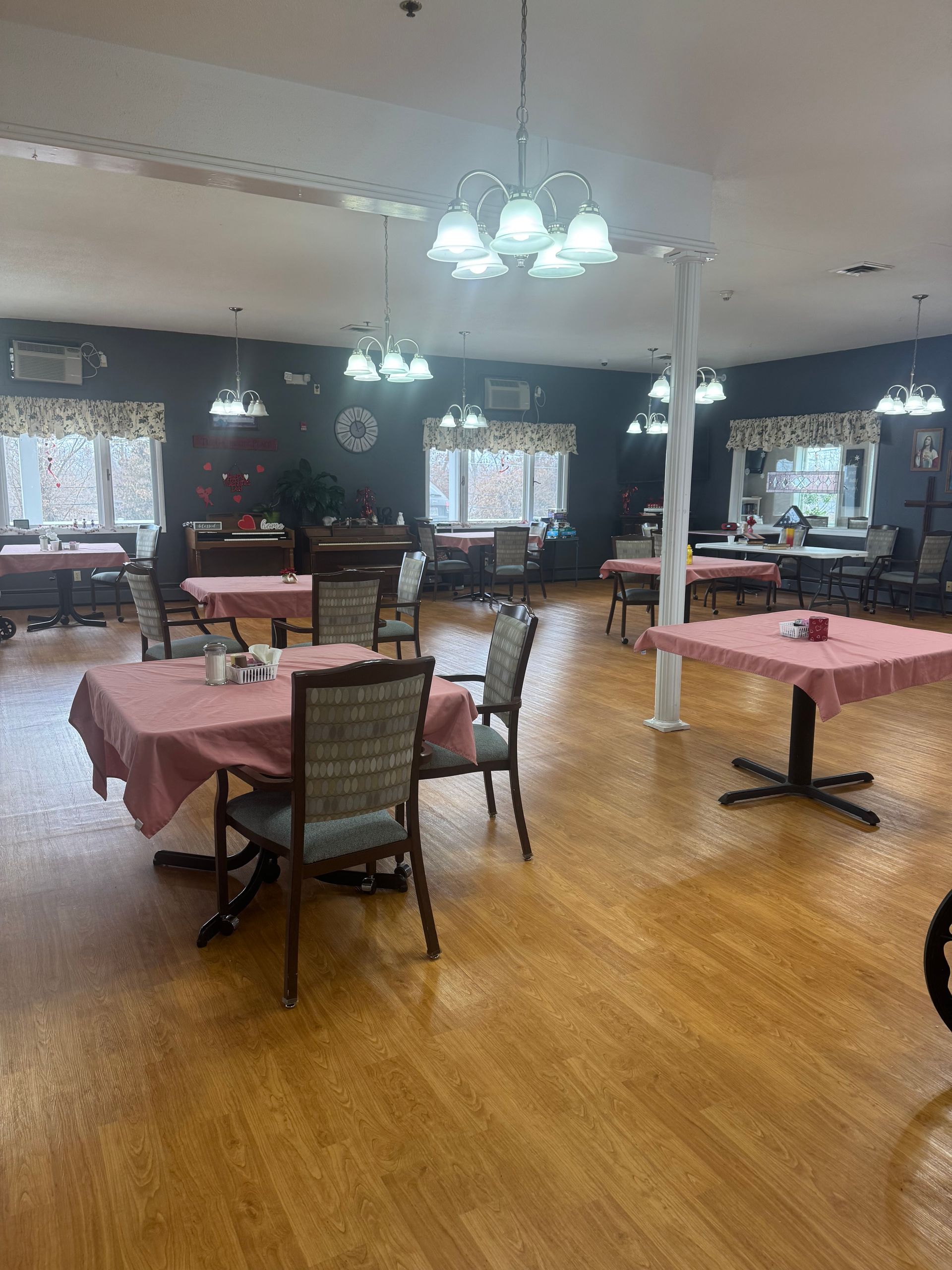 Brunswick Health Care Center, LLC | 5