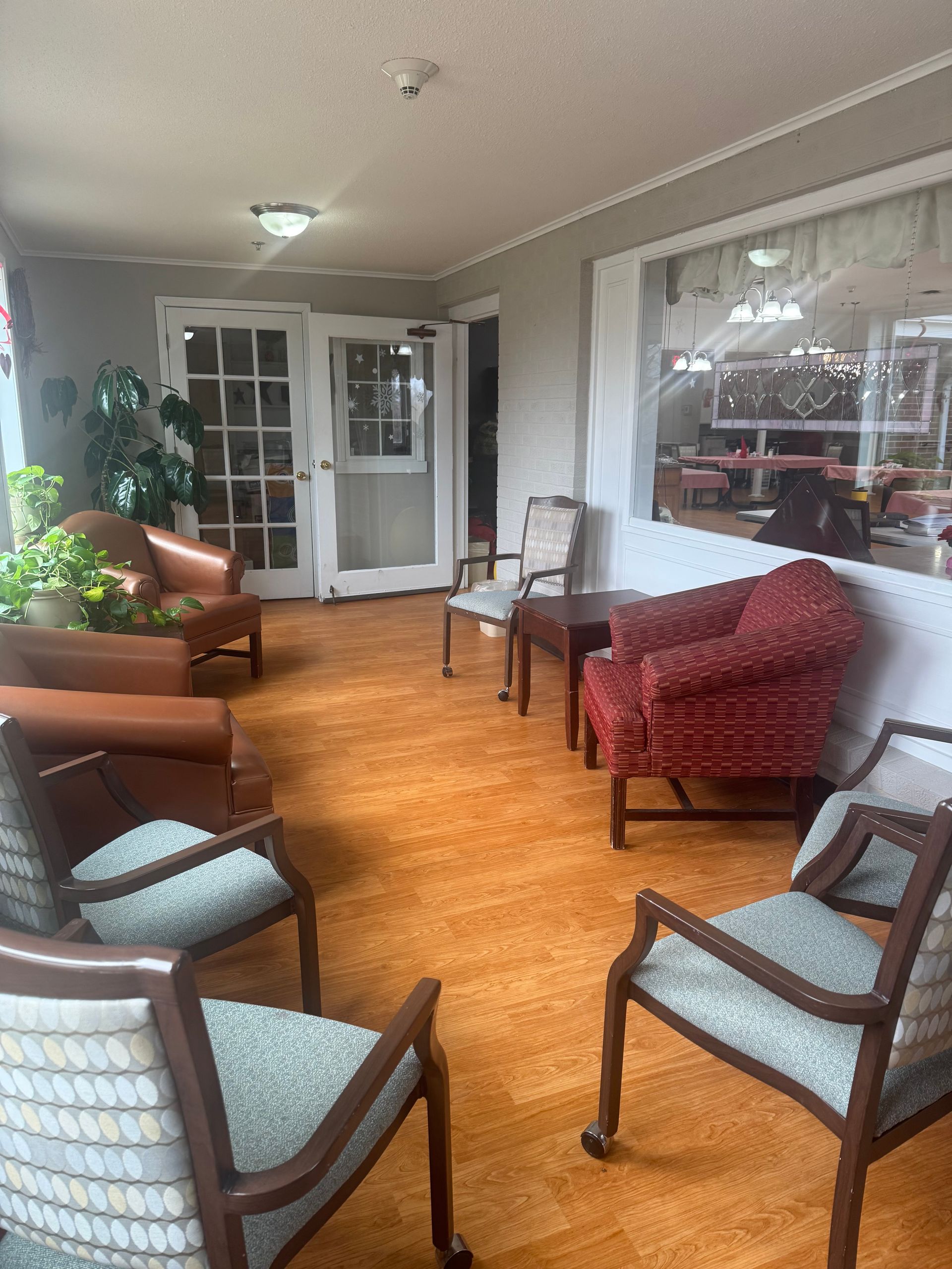 Brunswick Health Care Center, LLC | 3