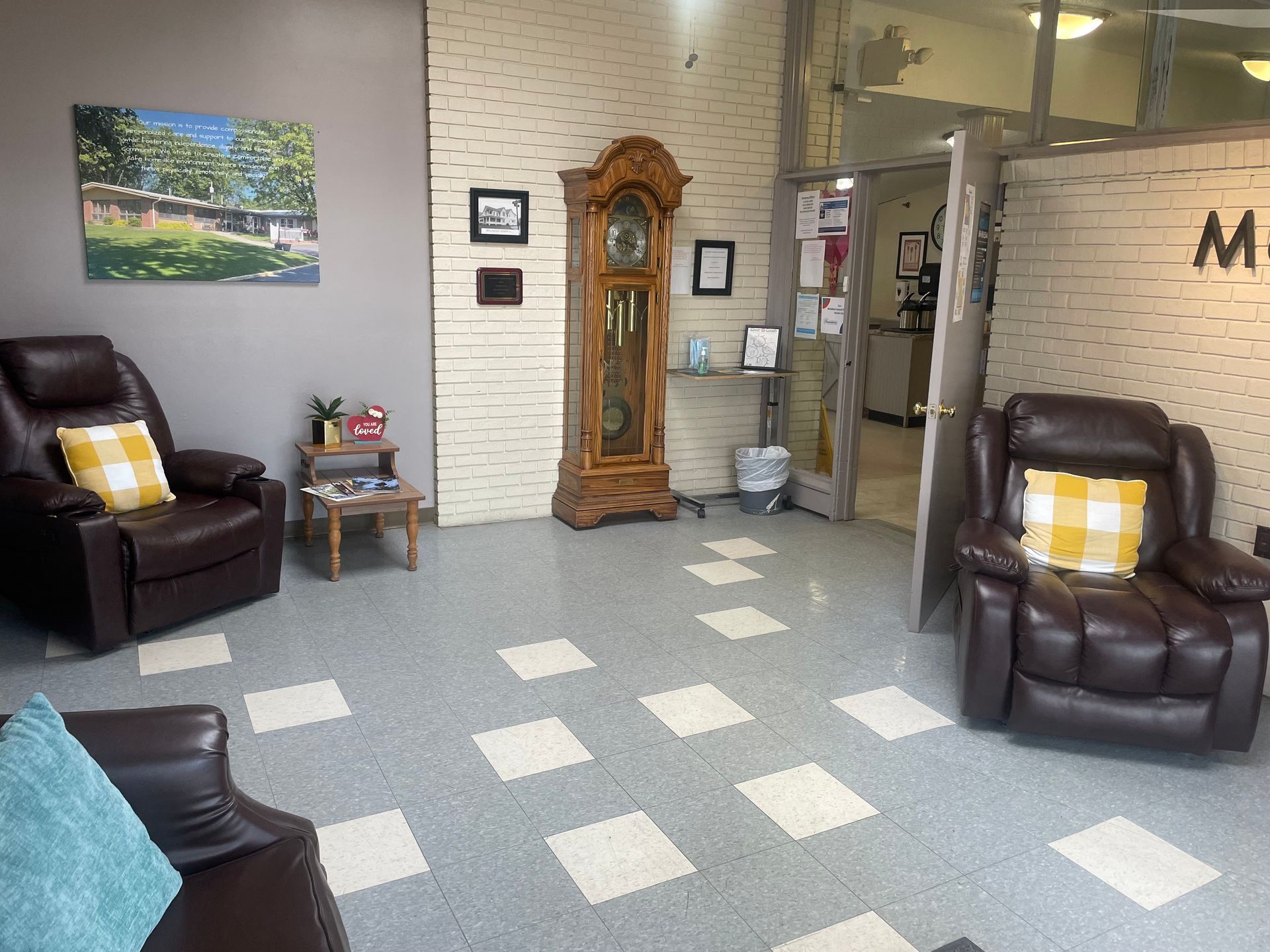 Brookfield Health Care Center, LLC | 3